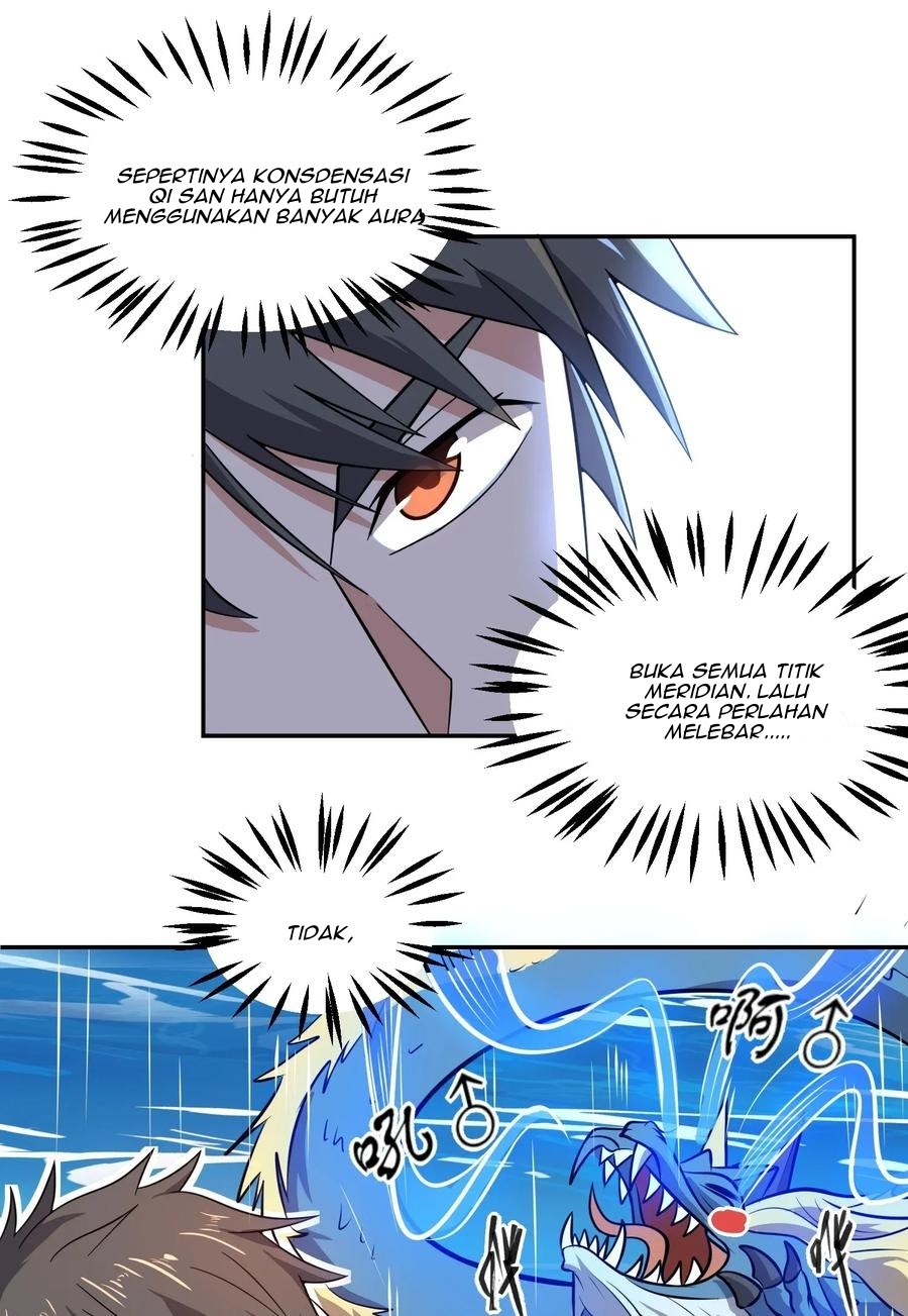 First Dragon (Yuanlong) Chapter 108 Gambar 17